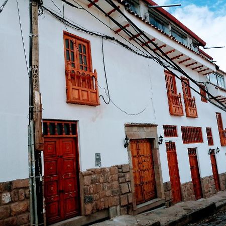 Valper Boutique Hotel Cuzco Buitenkant foto