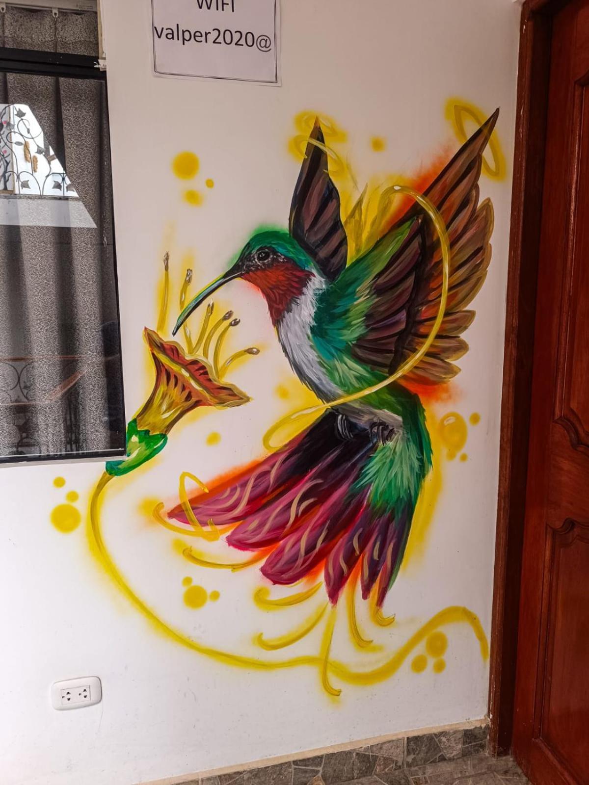 Valper Boutique Hotel Cuzco Buitenkant foto