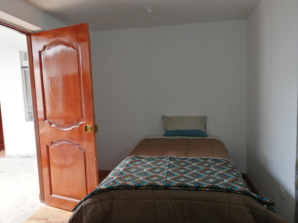 Valper Boutique Hotel Cuzco Buitenkant foto