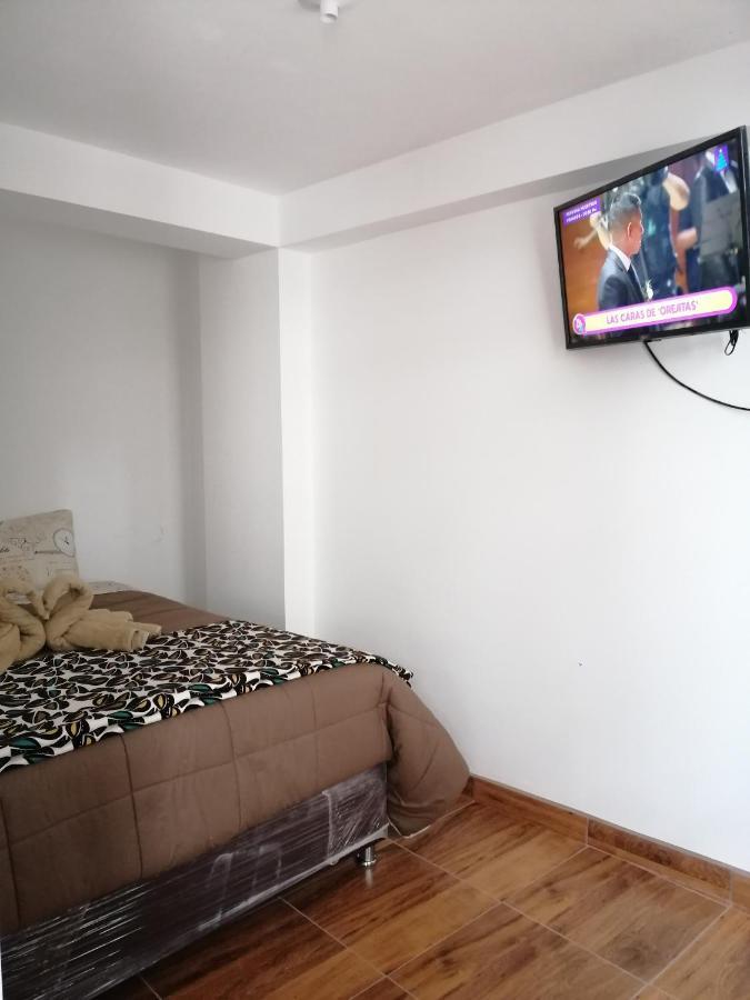 Valper Boutique Hotel Cuzco Buitenkant foto