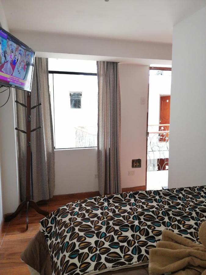 Valper Boutique Hotel Cuzco Buitenkant foto