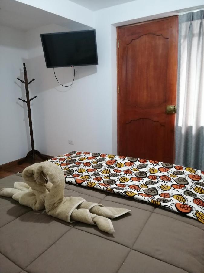 Valper Boutique Hotel Cuzco Buitenkant foto