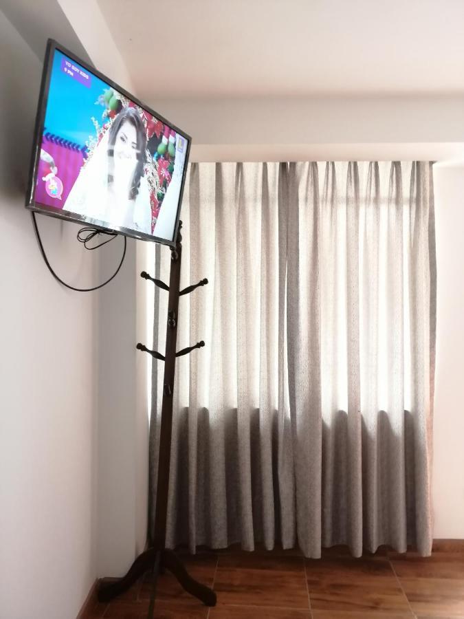 Valper Boutique Hotel Cuzco Buitenkant foto