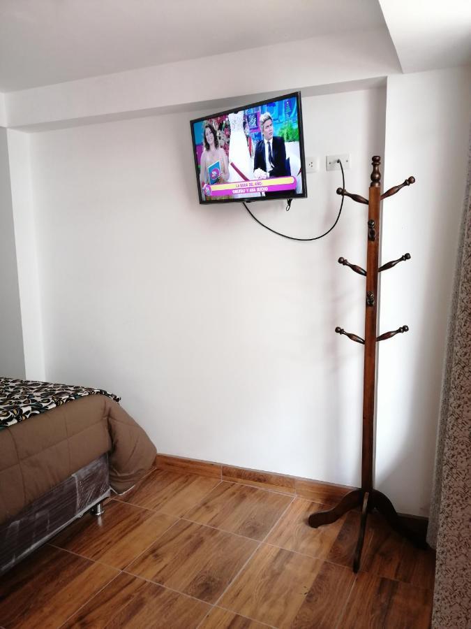 Valper Boutique Hotel Cuzco Buitenkant foto